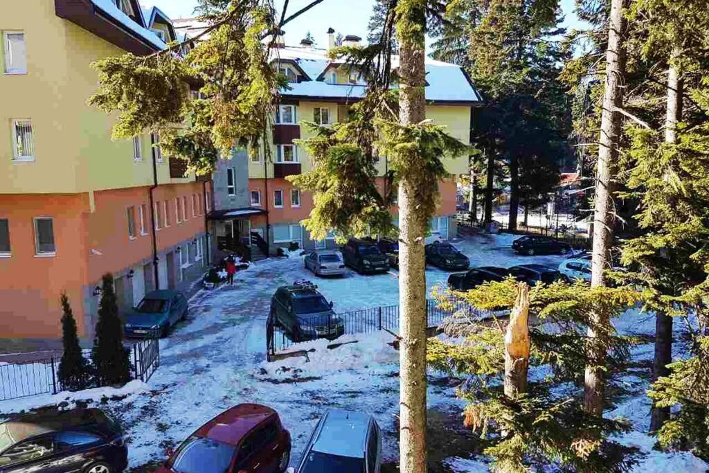Cozy One Bedroom Apartment In Iglika Complex Боровец Экстерьер фото
