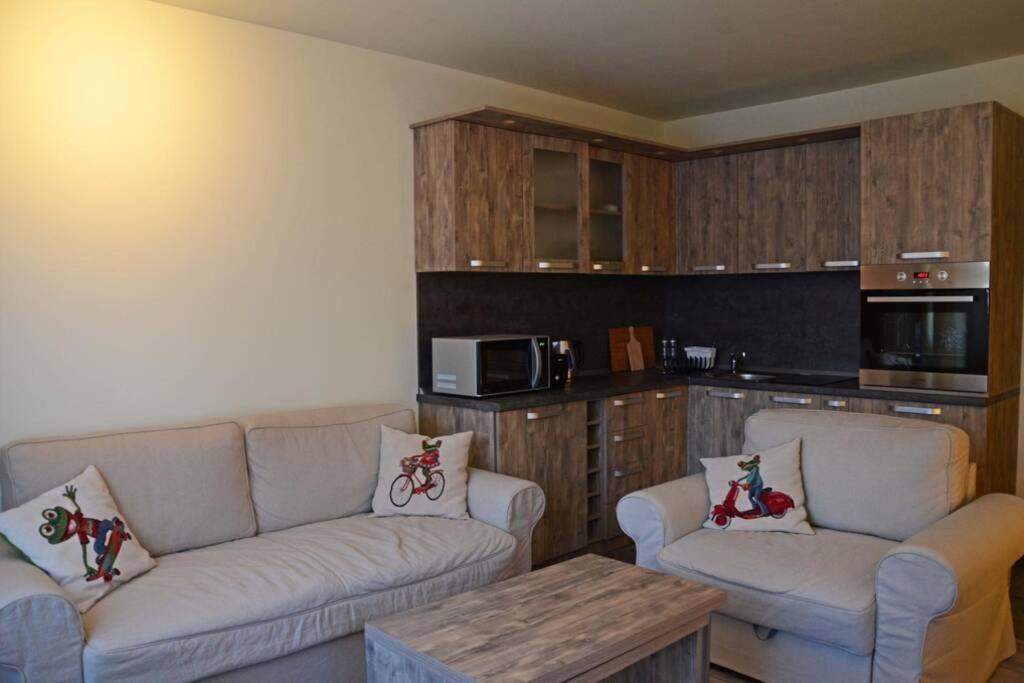 Cozy One Bedroom Apartment In Iglika Complex Боровец Экстерьер фото