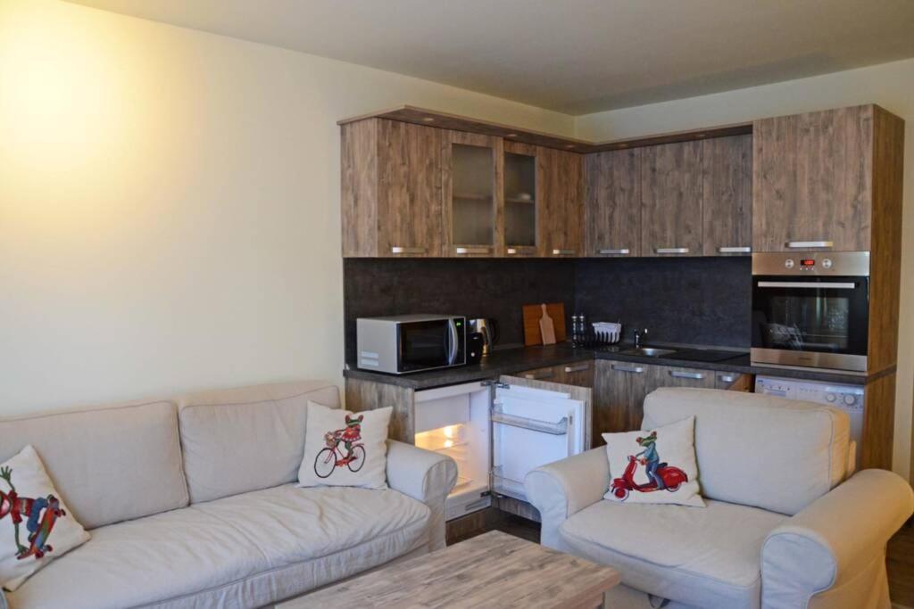 Cozy One Bedroom Apartment In Iglika Complex Боровец Экстерьер фото